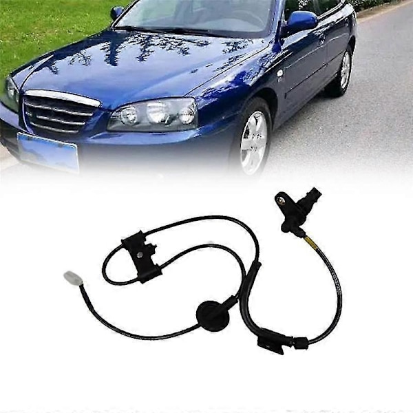 95680-08300 Vänster Hjul ABS Hastighetssensor För 2007-2016 Bil Anti- ABS Sensor 9568008300