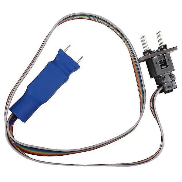 Dfn8 Qfn8 Wson8 Chip Probe Line Les / Skriv Brennende Probe 1.27 Test Probe (6x8mm)
