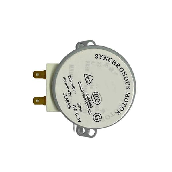 2 stk. Synkronmotor Tyj50-8a7 Hqxrtek Dia -synkronmotor