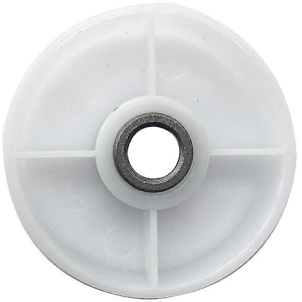 6-3700340 Torktumlares Rulle Passar För Torktumlare Wp6-3700340vp 33001783 Ap6009859 Ps11743032