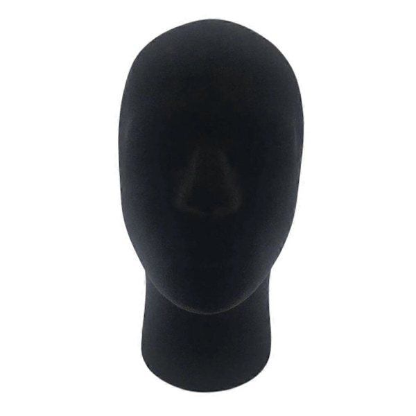 1 stk. Mannlig Hode Modell Hatt Parykk Display Modell Oppbevaringsholder Parykk Hode Modell