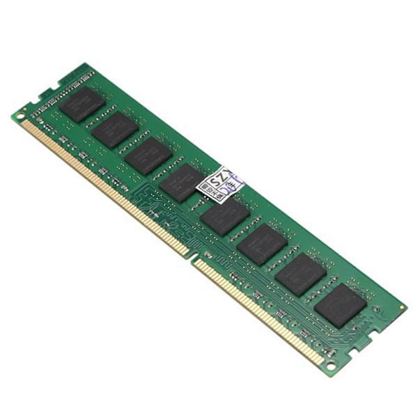DDR3 4GB DIMM RAM -muisti 1333MHz 240 Pin Pöytäkoneen muisti 1.5V PC3 10600 RAM -muisti AMD-emolevyille