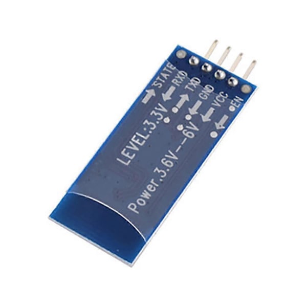 -06 Bluetooth-modul Trådløs seriel kommunikation med bagplade Bluetooth-modul