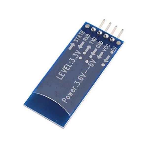 -06 Bluetooth-modul trådløs seriell kommunikasjon med bakplan Bluetooth-modul