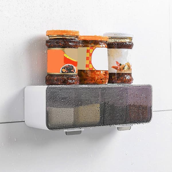 Seinään asennettava Ing Box Ing Box Box Kit Kit Rack