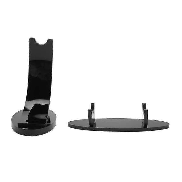 2 Stk. Akryl Penneholder Display Stativ Blyant Display Holder Penn Kulepenn Display Rack (bla s20241212202