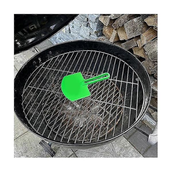 10 st Plast Härdat Bågformat Askskrapa Spackel Gips Skrapa Dragande Askbräda