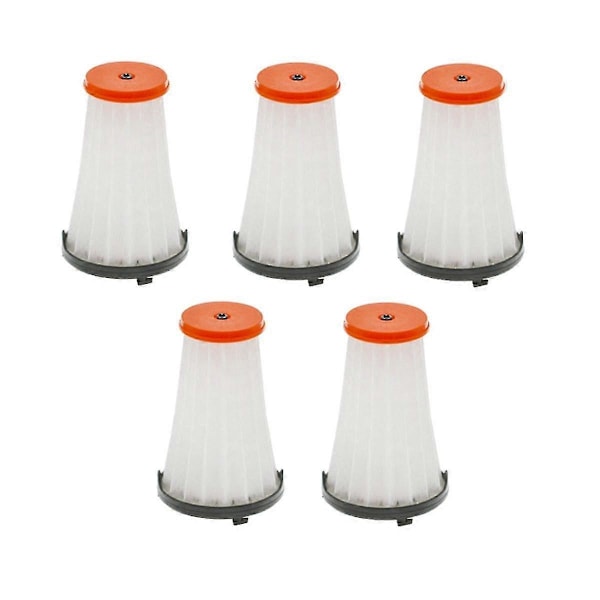 5 stk. Udskiftningsfilter til Zb3003 Zb3013 Zb3114 Zb5108 Zb6118 Støvsuger S