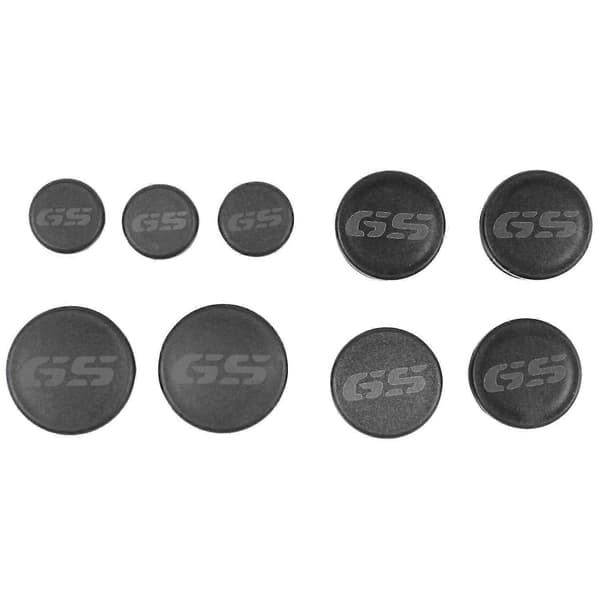 9 st Ramhål Skyddspluggar Set För R1200gs R1200 Gs 2017-2019