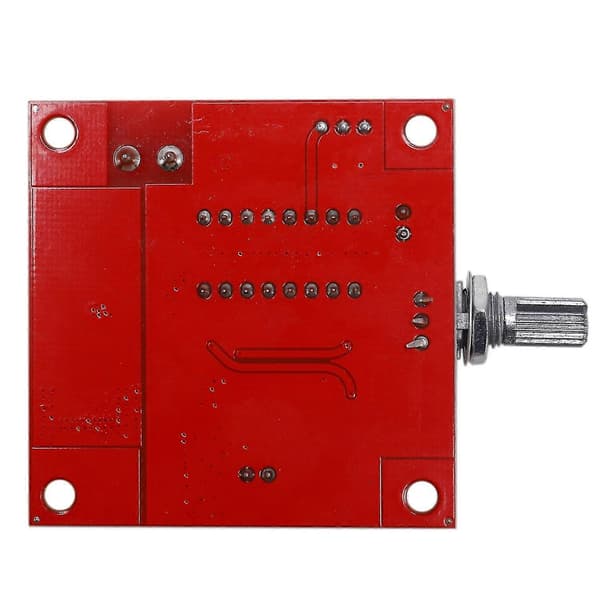 Pt2399 Mikrofon Reverb Platta Efterklangsmodul Utan Förförstärkarfunktion