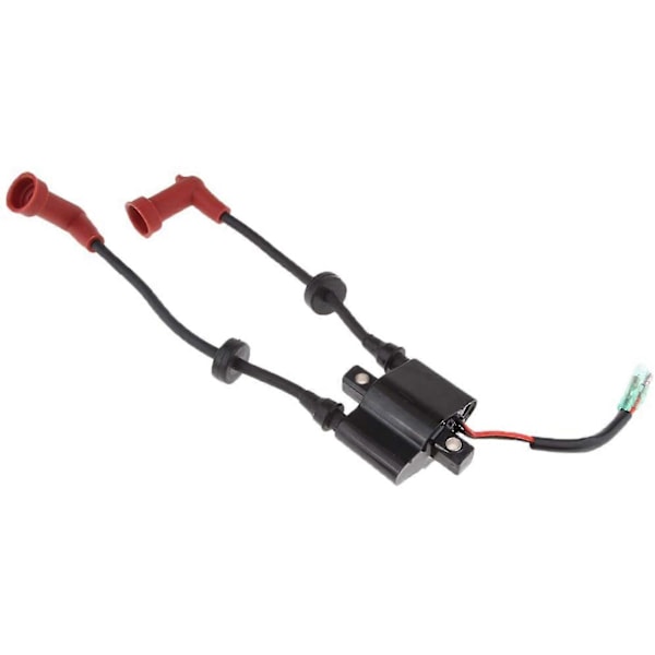 Marin Utombords Tändspole Assy För Yamaha F9.9 13.5 15 20 25hk 40hk Ersätter 6f5-85570-10, 6f5-8