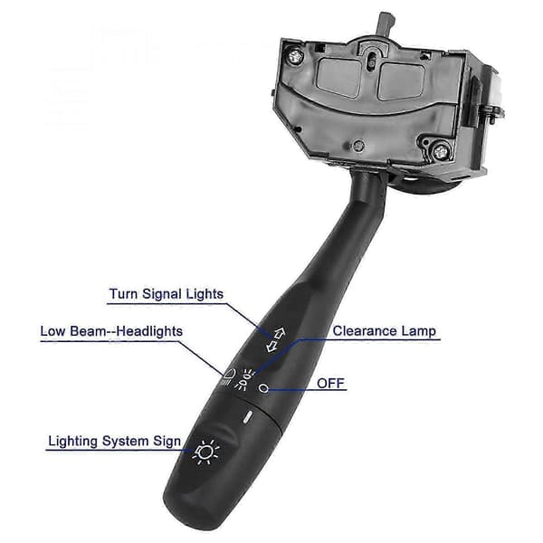 Blinklyslyktbryter Passer for Eagle MR277924 s20241212523