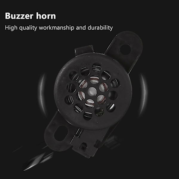 Advarsel Buzzer Alarm Bakgear Parkering Til- 8e0919279 4b0919279