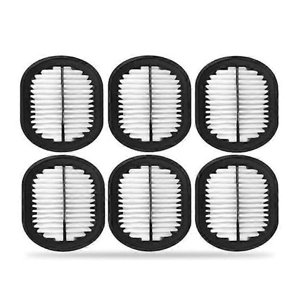 Lämplig För Floor One 2.0 Slim Trådlös Skrubber Plus Version Dammsugare Sugfilter Filter