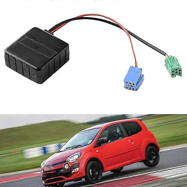 Bil Bluetooth Audio Adapter Interface Mini Iso 6pin&8pin Til 2005-2011 Modeller Stereo Cd Vært