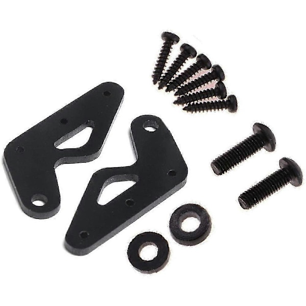 Super 36 Led 150mm Lys Bar Taklampe Lys For 1/10 Rc Crawler Bil Axial Scx10 90046 Wrangler Bo
