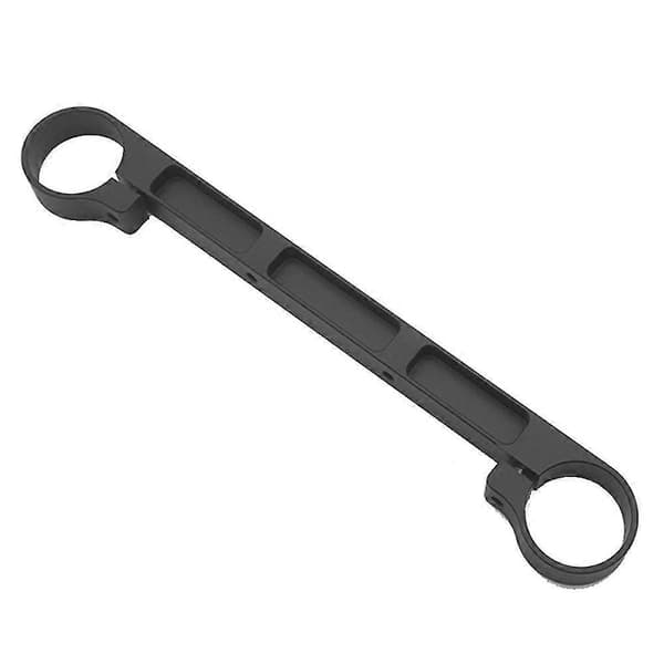1 stk. 20 mm fastgørelsesdele Sprøjtestang Fast Strimmel Multi Akse Uav Dele Carbon Rørforbindelse Fodmontering