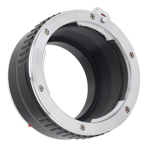 Objektivadapterring Høj Præcision Aluminiumlegering Manuelt Fokus Objektivadapter til Leica R Mount Objektiv