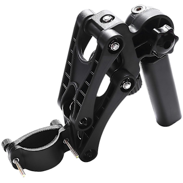Z-axelgrepp Absorberande Dubbelgrepp Gimbal Hållarm För Alla Stabiliseringsgimbalar