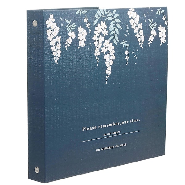 Torkade Blommor Förvaring Lösblad Scrapbook Hållare Löv Växtprover Hållare