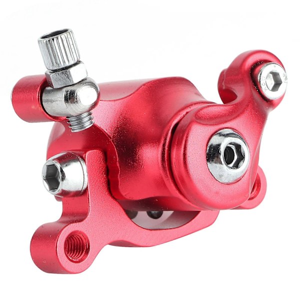 Bromsok Bromsbelägg Set i Aluminiumlegering Universal för 24-48V Liten Elektrisk Scooter