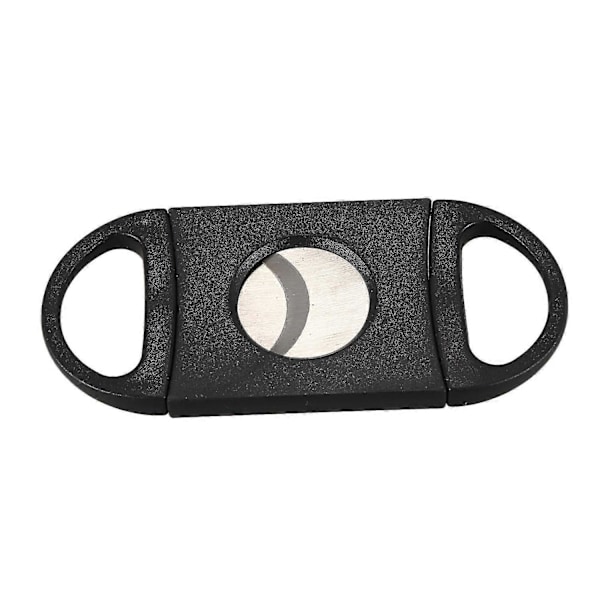 Ovalformet cigar cutter, dobbelt skæreblad