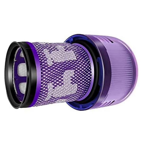 Reservedele Hepa Filter Til V12 Detect Slim Absolute Total Clean Batteri Støvsuger Udskiftning