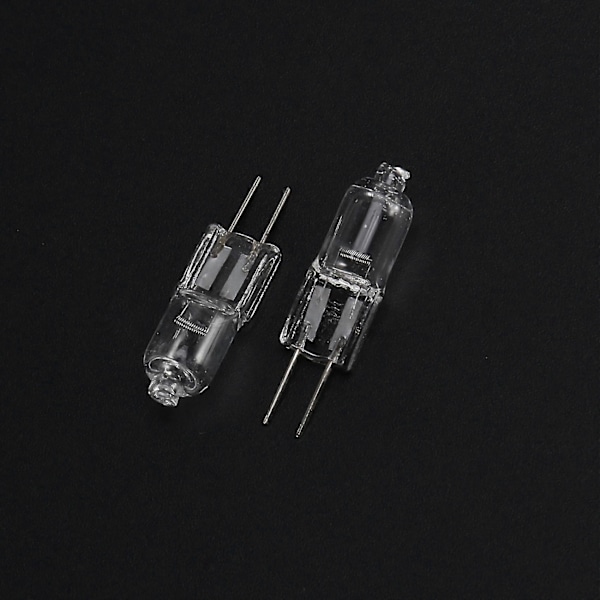 10 stk, G4 Halogenlampe 12v 35w Stiftlampe Varmhvit
