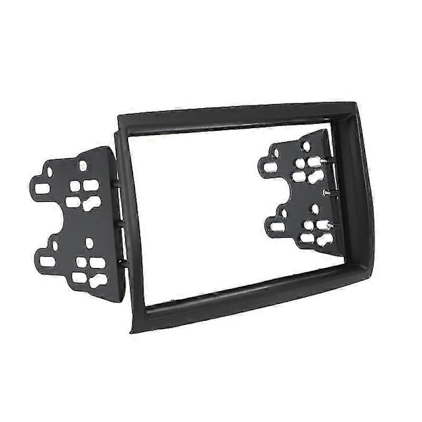 2 Din Radio Ram Instrumentbräda Inat Ram Kit Fascia För Jumper 2006+ Ducato 2006+