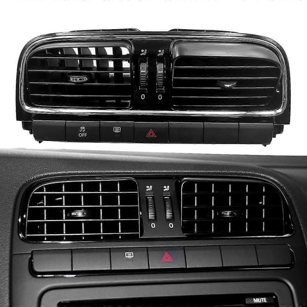Bilventilasjon Kondisjoneringsuttak Panelramme For 2014-2018 Instrument A/c Deksel
