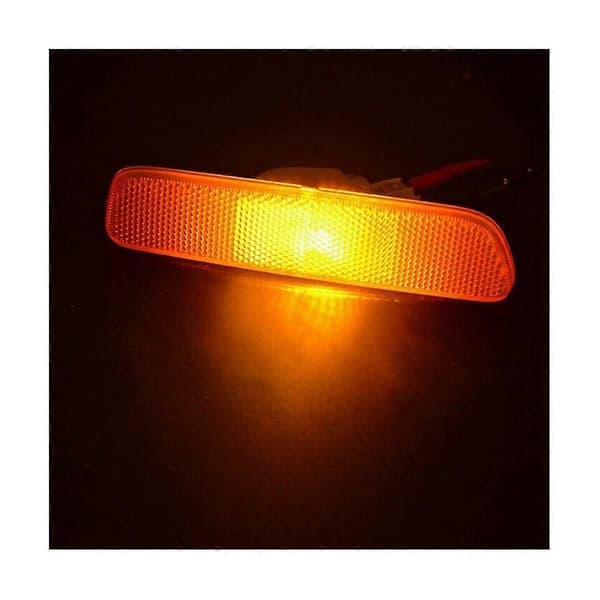 1 par Sidemarkerlys LED Sideblinklys Reflektor til RX300 1999-2003 IS300 2001-2005