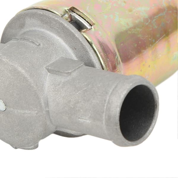 Tomgangsreguleringsventil Aluminiumlegering Høj Styrke 0280140501 til 928 911 924 944 Base