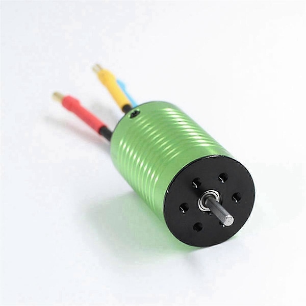 RC Modell RC Uppgraderingsdelar 2847 Borstlös Motor 4000KV för SCY-16101,16102,16103,16201PROORCCCar