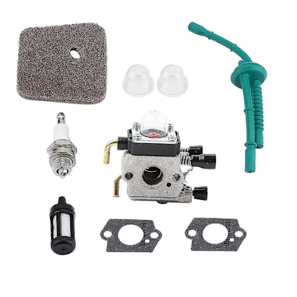 Kaasutinsarja Stihl Fs55 Fs55r Fs55rc Fs38 Km55 Hl45 Km55r -malleihin