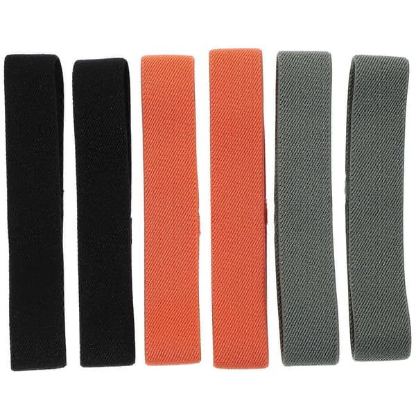 6 stk. Bento Boks Stropper Matboks Elastiske Stropper Nylon Bento Boks Bånd Elastiske Matboks Stropper
