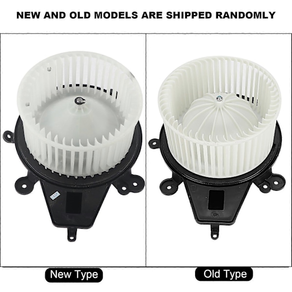 Blæsermotor Ventilator 27226-JS71C Passer til Nissan Pickup D22 1998-2008