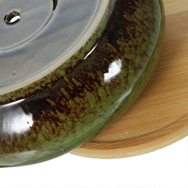 1 Set Keramisk Planter Keramisk Blomkruka Keramisk Planteringsbehållare Keramisk Blomkruka Planter