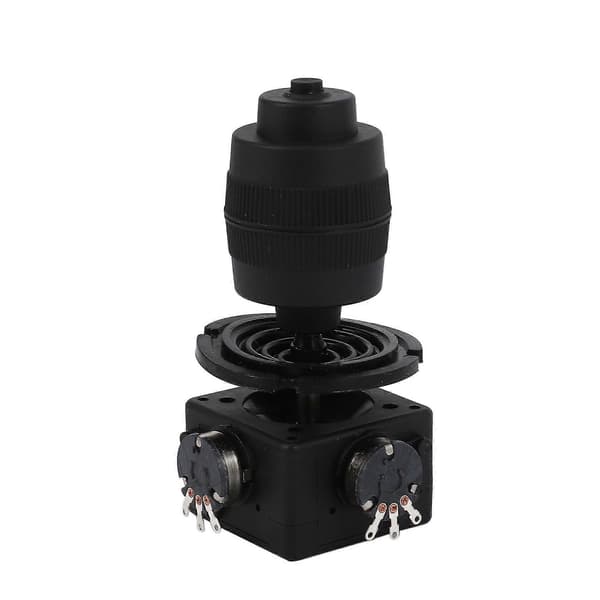 Elektronisk 4-akset Joystick Potentiometer Knap Til -d400b-m4 10k 4d Controller Med Tråd Til Indus