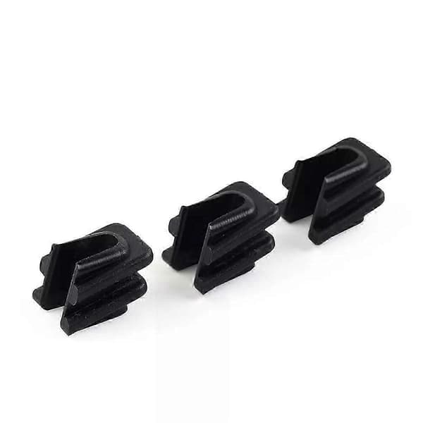 3 stk. CVT kobling nylon glider sort til 450cc drivremskive 0GR0-051006
