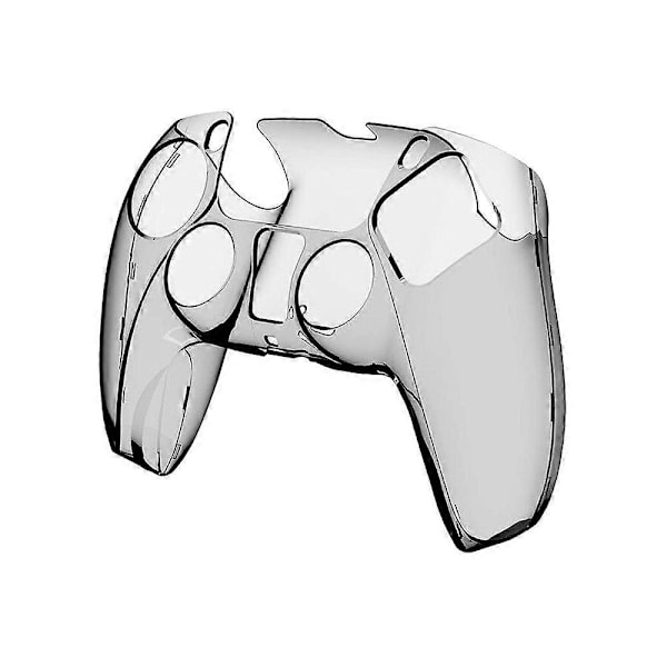 Spillkontrollerdeksel Sklisikkert Vanntett Vaskbart Ergonomisk Design Knapp Trigger Beskyttelseshylse Kompatibel PS5
