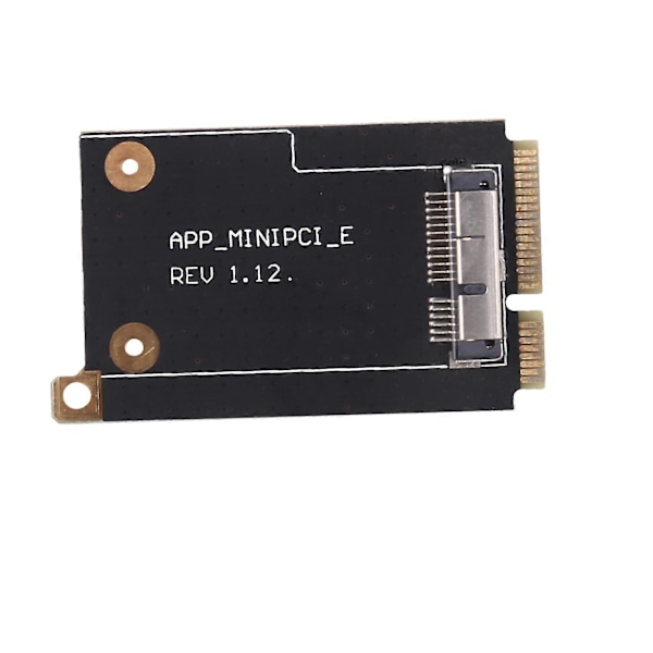 Mini Pci-e Express -sovitin 52-nastainen Mini Pci-e -kortti Broadcom Bcm94360cd Bcm943602cs Bcm:lle