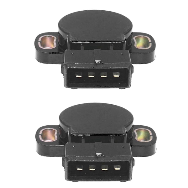 2x Gaskabelpositionssensor Passer Til Galant Pajero Montero Md614736