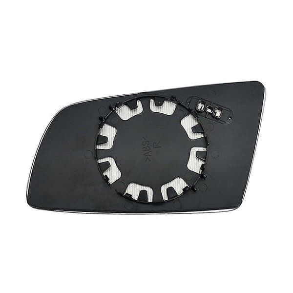 Høyre Dør Vinge Sidespeil Glass Oppvarmet Med Bakplate For - 5 Serie E60 E61 E63 E64 2003-201