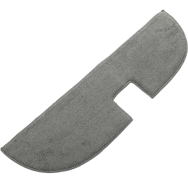 Svamp Vaskematte Lang Absorberende Vaskbar Beskyttelse Sprutende Vannfanger Matte