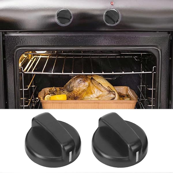 Liesi-uunin nupit, 6 kpl