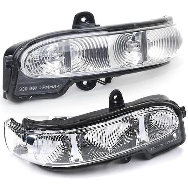 Bil Sidespejl LED Blinklysindikator Til W211 S211 W463 W461 C/e 2038201