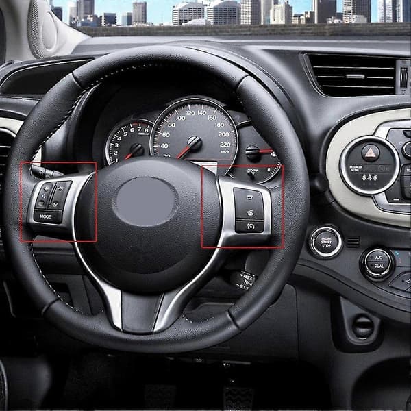 84250-0d020 Multifunktionsrat Cruise Control Knap til Vitz / Yaris Motordele