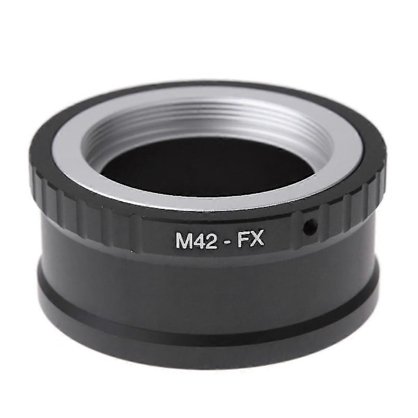 M42-fx M42 Objektiv Till För X Mount X-pro1 X-m1 X-e1 X-e2 Adapterring M42-fx M42 Objektiv