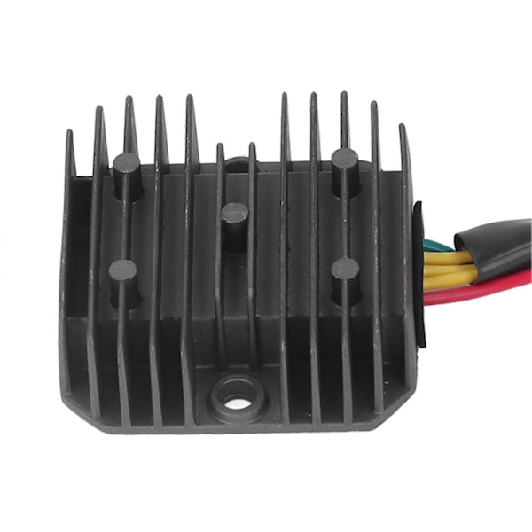 12V Motorcykel Spændingsregulator Aluminium Legering Høj Effektivitet Erstatning for Aeon CROSSLAND 350