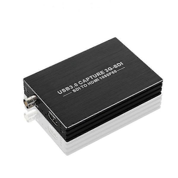 Hd1080p 4k Video -kompatibel 3g-sdi Usb 3.0 Video Capture Board Spillopptak Broadcast Tv Loop